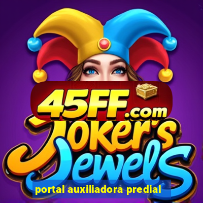 portal auxiliadora predial
